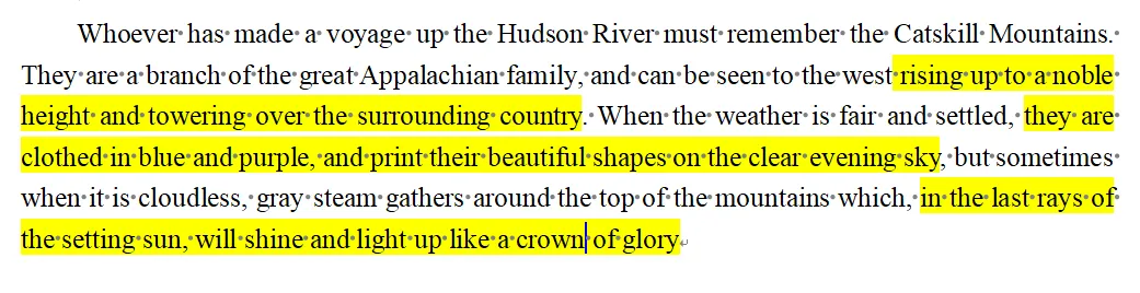 高考英语阅读理解真题中的“惊鸿一笔”——那些让人感动落泪的文字是深圳一模阅读理解B篇的灵感之源? 第1张