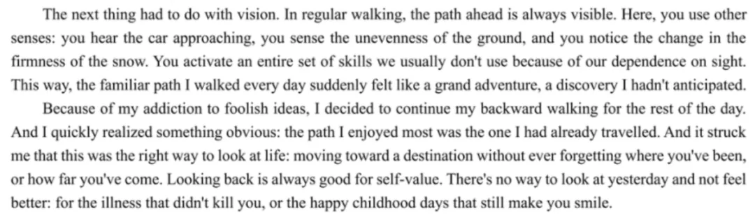 高考英语阅读理解真题中的“惊鸿一笔”——那些让人感动落泪的文字是深圳一模阅读理解B篇的灵感之源? 第10张