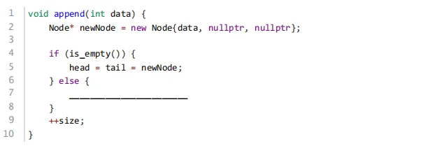 2025 年 6 月 GESP C++ 五级真题解析(循环链表删除节点、高精度算法总结、map与vector容器) 第5张
