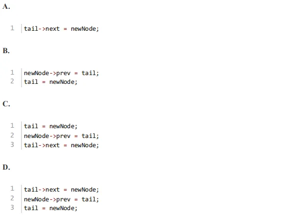 2025 年 6 月 GESP C++ 五级真题解析(循环链表删除节点、高精度算法总结、map与vector容器) 第6张