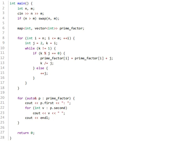 2025 年 6 月 GESP C++ 五级真题解析(循环链表删除节点、高精度算法总结、map与vector容器) 第31张