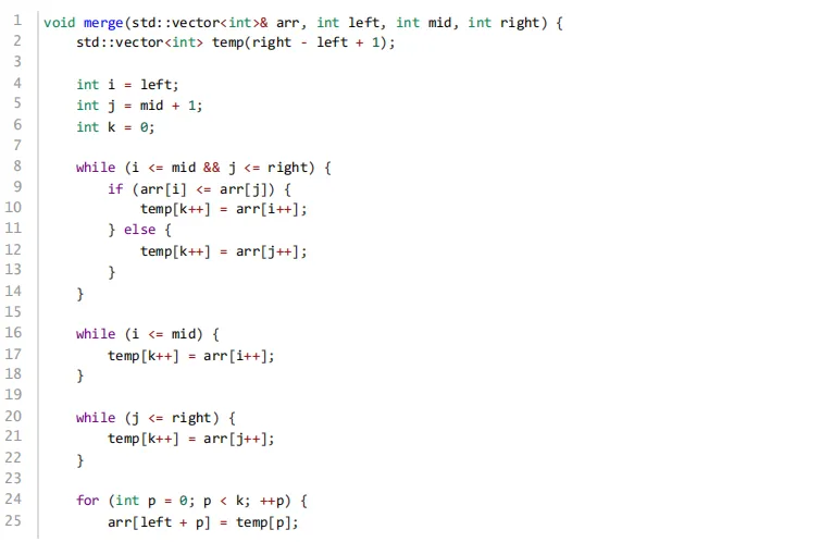 2025 年 6 月 GESP C++ 五级真题解析(循环链表删除节点、高精度算法总结、map与vector容器) 第32张