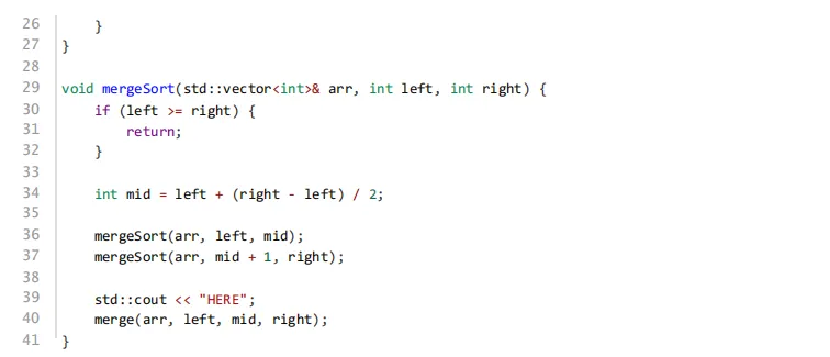 2025 年 6 月 GESP C++ 五级真题解析(循环链表删除节点、高精度算法总结、map与vector容器) 第33张