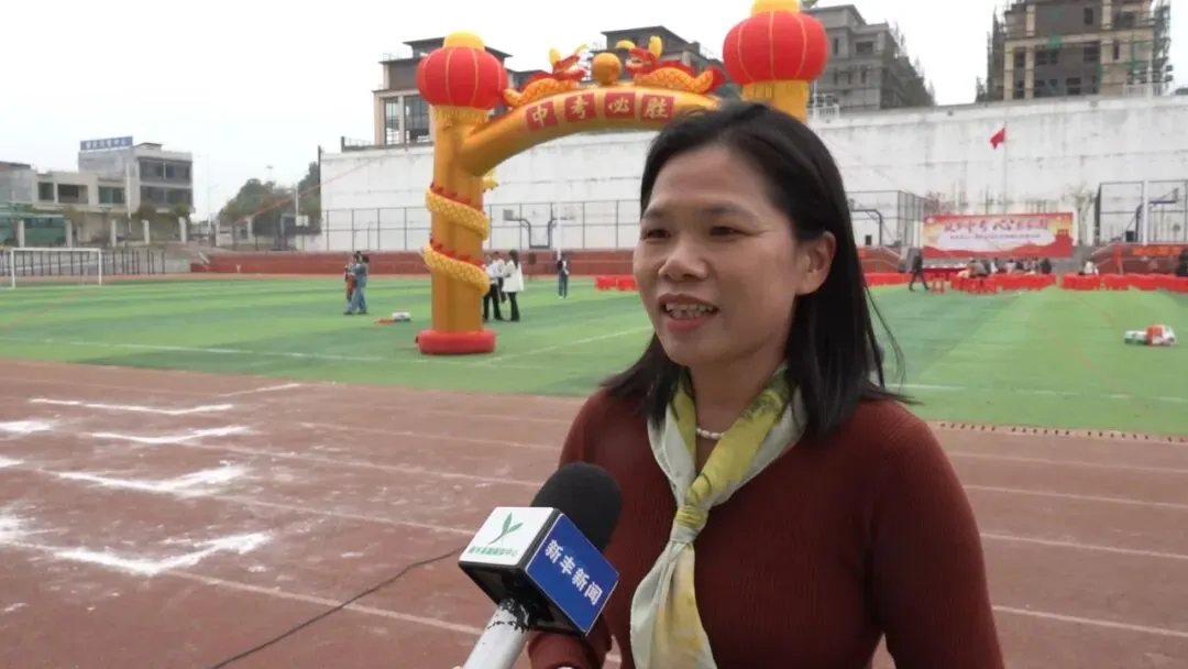 筑梦中考 心系家国丨八一爱民学校举行首届中考百日誓师大会 第3张