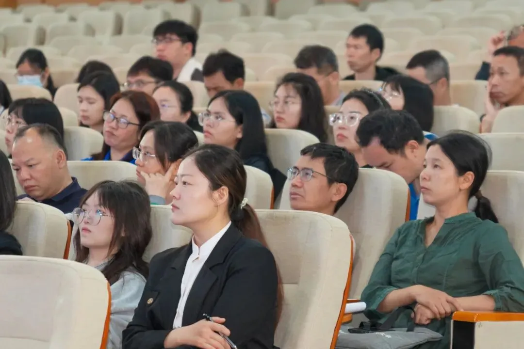 研思共进,赋能备考|鼎湖区中考数学备考研讨会在凤凰三立学校圆满举行 第20张