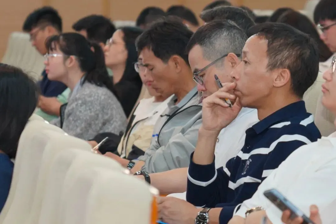 研思共进,赋能备考|鼎湖区中考数学备考研讨会在凤凰三立学校圆满举行 第21张