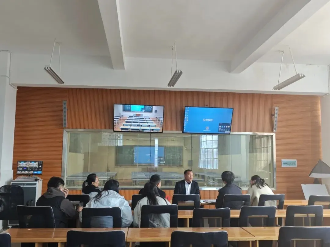 精准讲评提质效 深耕课堂备中考——隆阳区第一中学中考试卷讲评示范课展评赛顺利开展 第46张