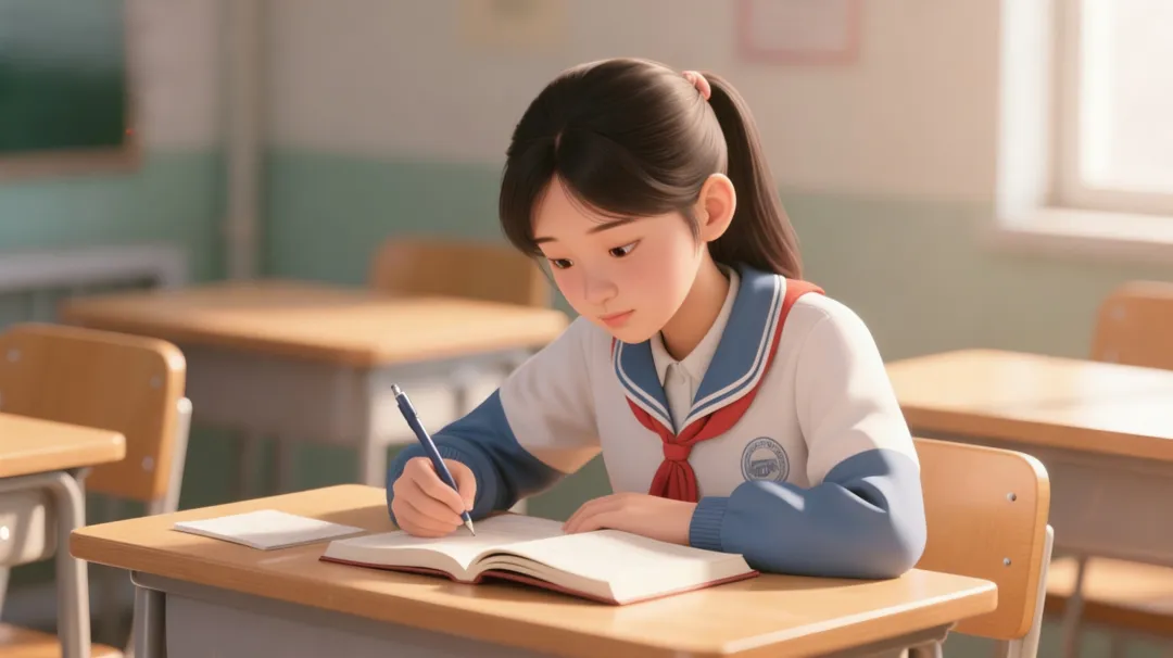 2026中考英语30天背1600词 第1张