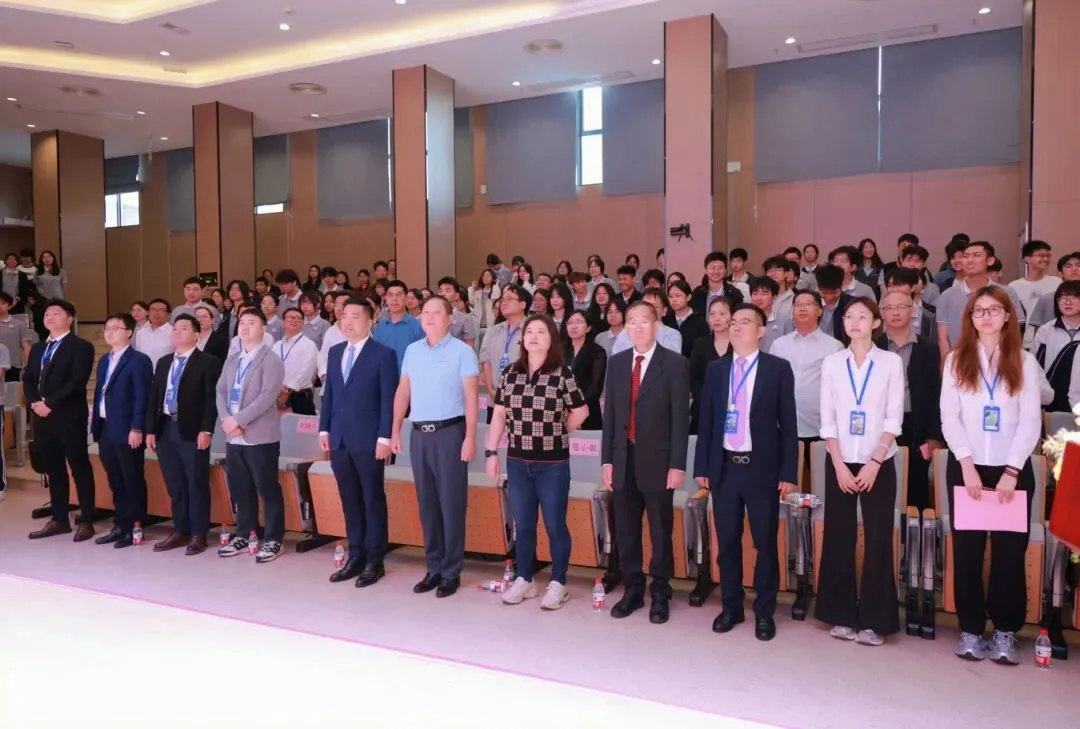 暨南大学暨附港澳台联考” 第二次模拟考试表彰大会&澳门四校联考誓师仪式考前动员大会 第9张