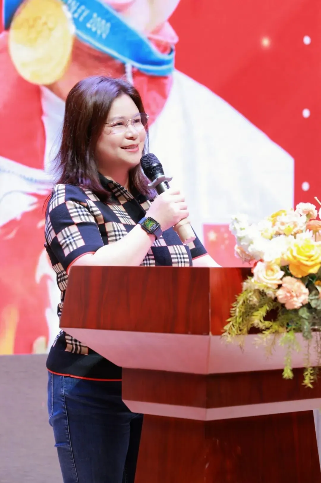 暨南大学暨附港澳台联考” 第二次模拟考试表彰大会&澳门四校联考誓师仪式考前动员大会 第20张