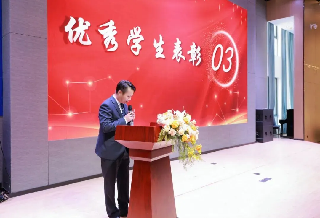 暨南大学暨附港澳台联考” 第二次模拟考试表彰大会&澳门四校联考誓师仪式考前动员大会 第21张