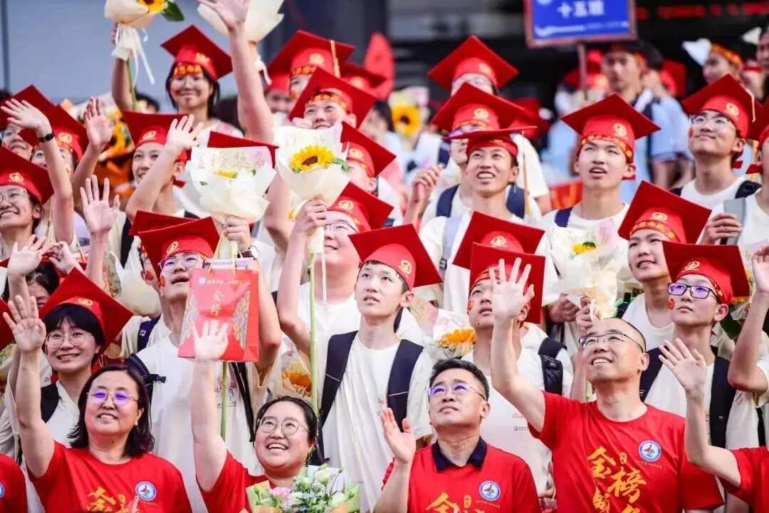 都想错了,取消中考五五分流,并不能解决家长的焦虑 | 二湘空间 第3张