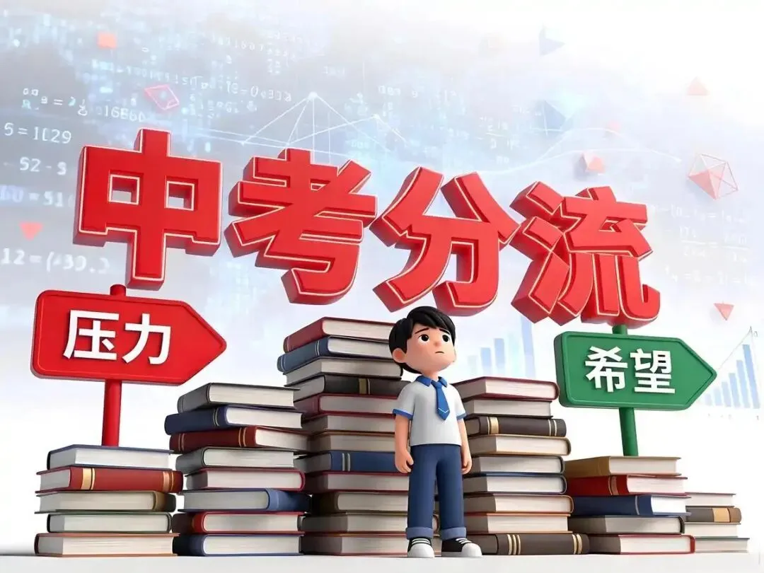 中考分数不够普高线?江苏升学路径全整理 第1张