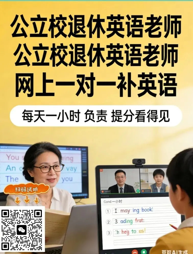 2026中考英语听力:48套专项练习,刷完听力不丢分 第3张