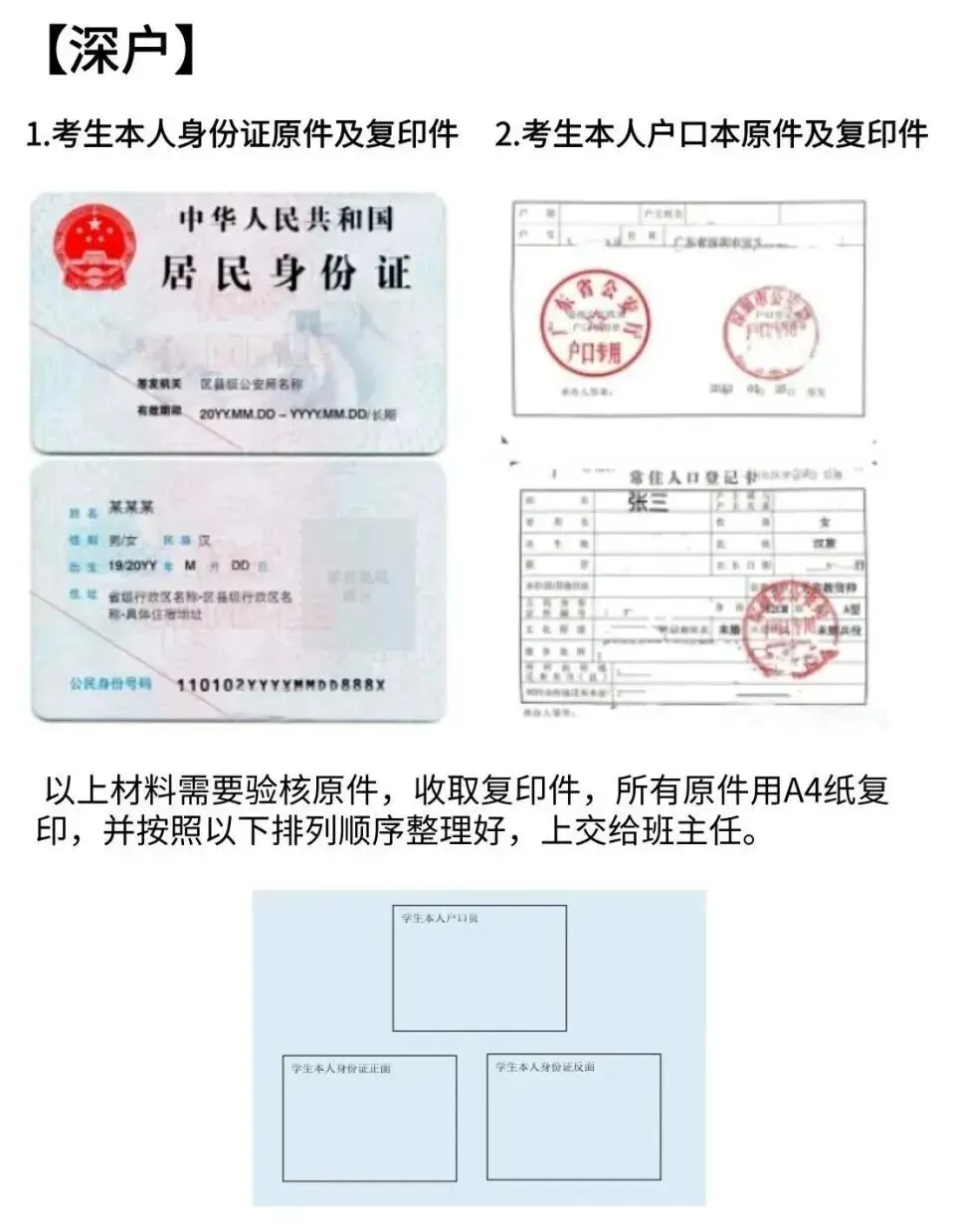 紧急提醒!2026深圳中考报名全攻略 + 备考指南来了 第7张