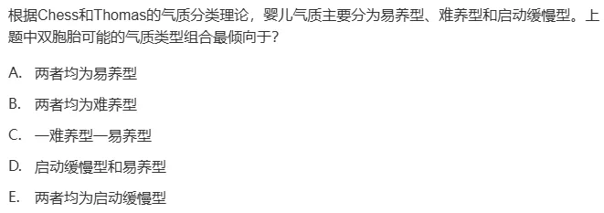 真题回顾 | 中级职称(公共卫生)备考锦囊(No.2026012) 第6张