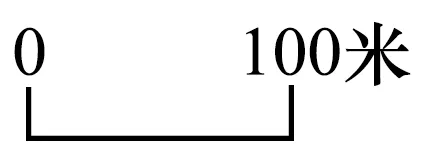 中考专训11:等高线地形图(02) 第10张
