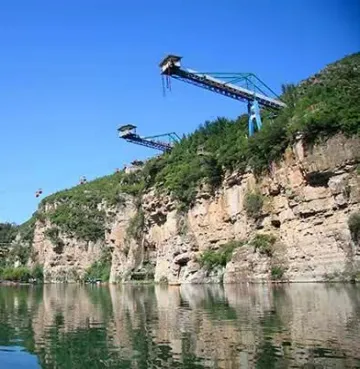 中考专训11:等高线地形图(02) 第15张