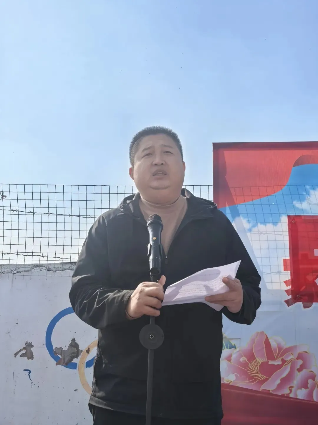 百日磨枪战中考,少年踏浪赴新程——大名县业余体校(七里店中学)百日誓师大会 第16张