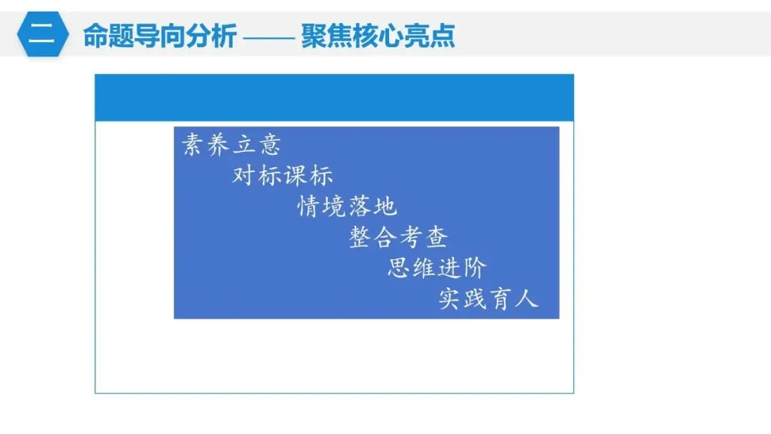 【教研赋能 命题精进】三下试卷命题分析 第11张