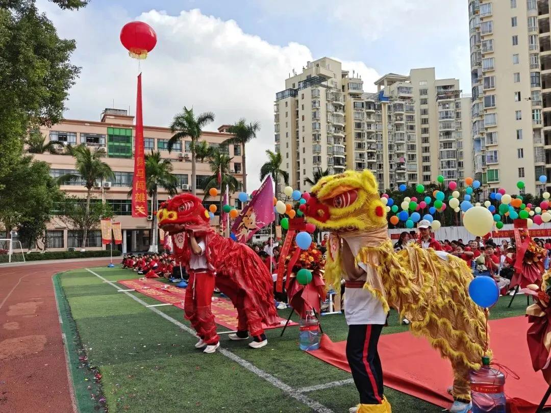 青春逐梦 决胜中考 | 海南昌茂花园学校隆重举行2026届中考百日誓师大会 第37张