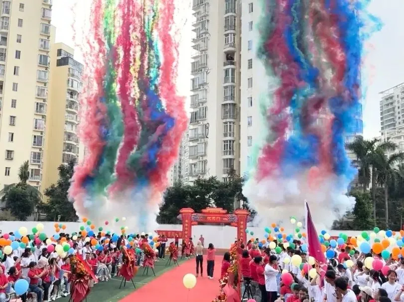 青春逐梦 决胜中考 | 海南昌茂花园学校隆重举行2026届中考百日誓师大会 第55张