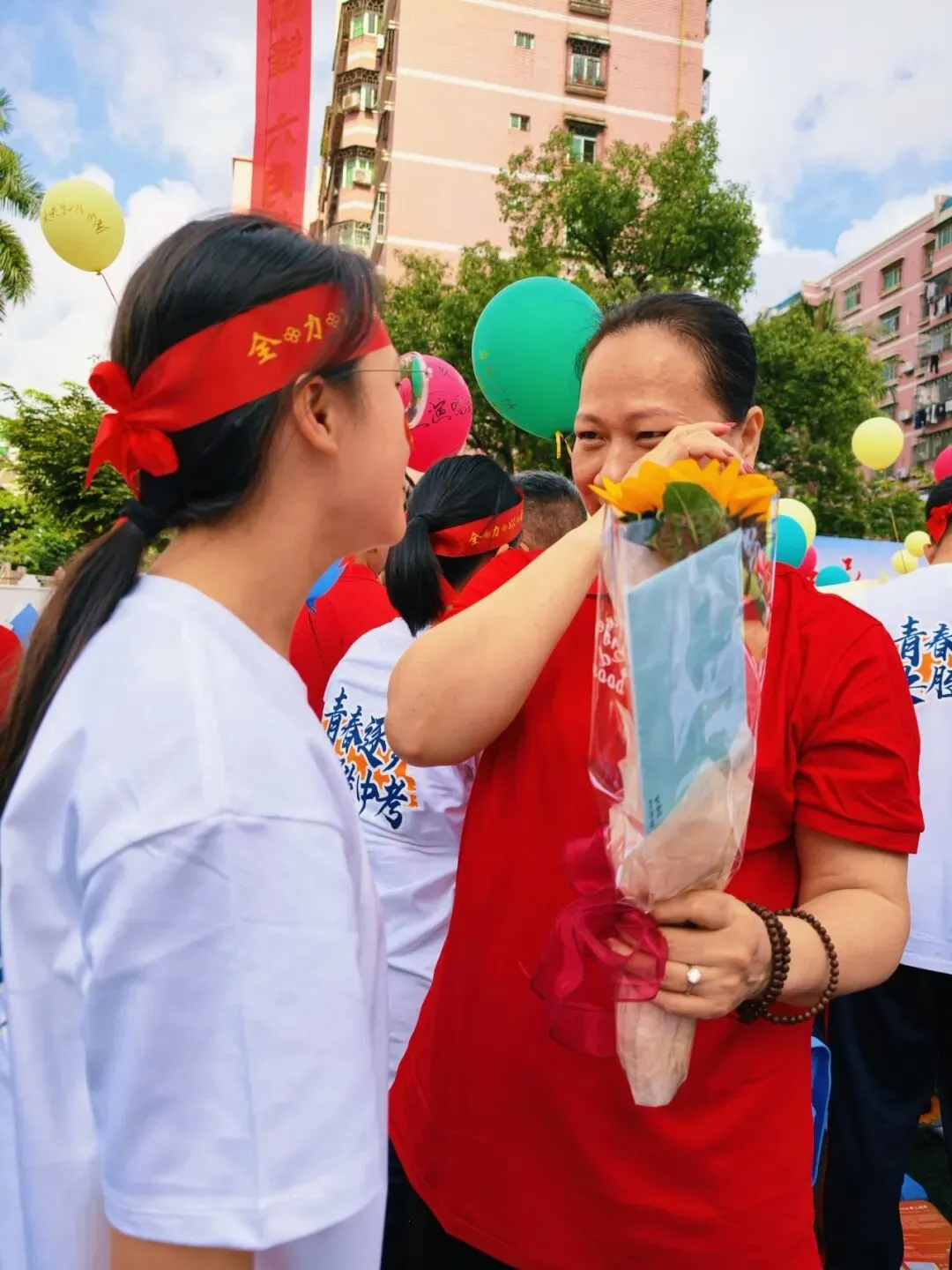 青春逐梦 决胜中考 | 海南昌茂花园学校隆重举行2026届中考百日誓师大会 第74张