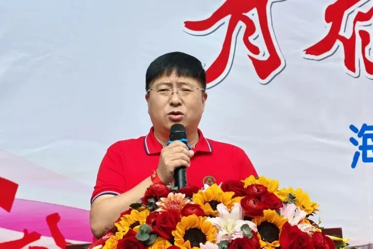 青春逐梦 决胜中考 | 海南昌茂花园学校隆重举行2026届中考百日誓师大会 第85张