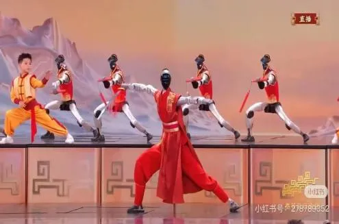 2026年中考道法时政热点专练47B:2026年春节联欢晚会 第3张