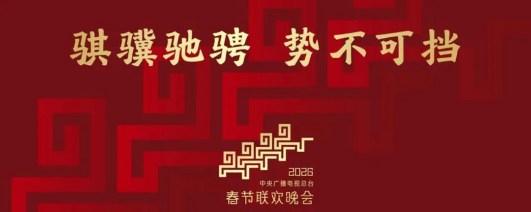 2026年中考道法时政热点专练47B:2026年春节联欢晚会 第6张