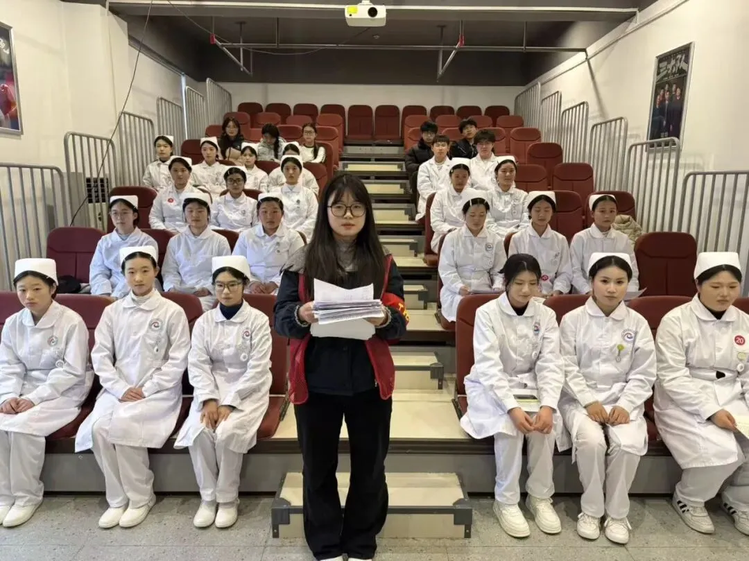 护考冲刺正当时丨我校护理专业举行全真模拟考试 第6张