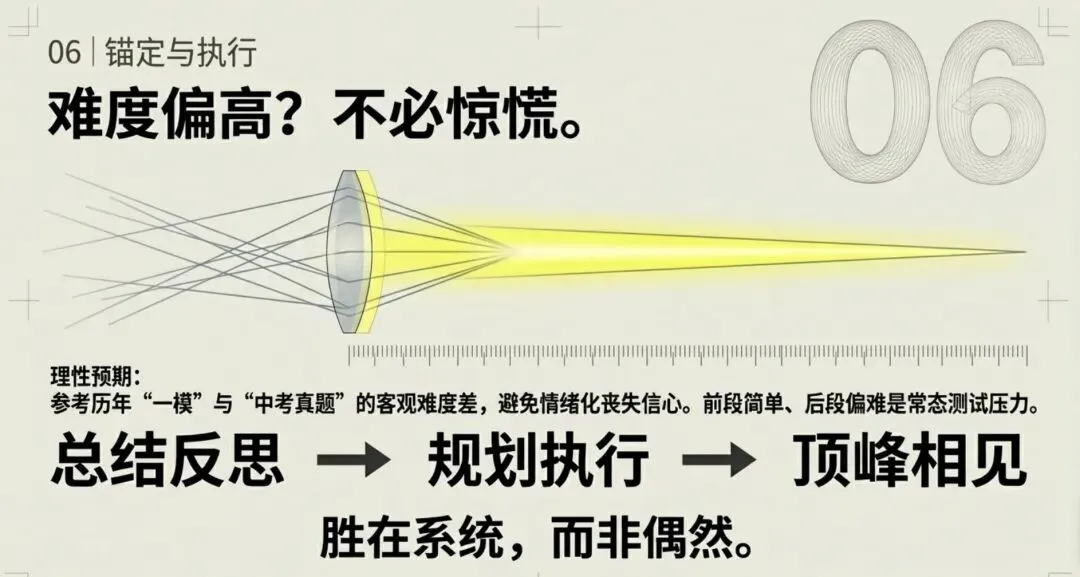2026南岗英语一模试卷分析 第7张