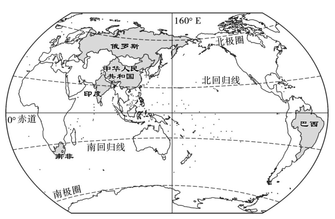 2026年地理中考热点(22)——金砖国家新工业革命伙伴关系论坛在厦门召开 第2张 2026年地理中考热点(22)——金砖国家新工业革命伙伴关系论坛在厦门召开 第2张