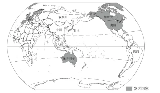 2026年地理中考热点(22)——金砖国家新工业革命伙伴关系论坛在厦门召开 第4张 2026年地理中考热点(22)——金砖国家新工业革命伙伴关系论坛在厦门召开 第4张