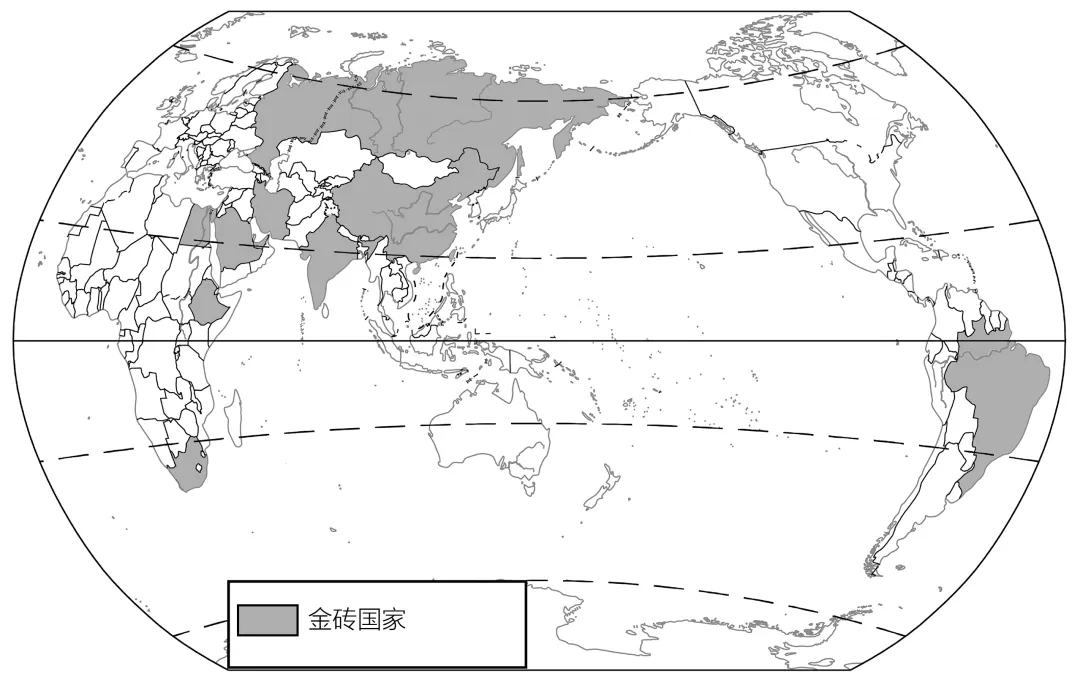 2026年地理中考热点(22)——金砖国家新工业革命伙伴关系论坛在厦门召开 第9张 2026年地理中考热点(22)——金砖国家新工业革命伙伴关系论坛在厦门召开 第9张