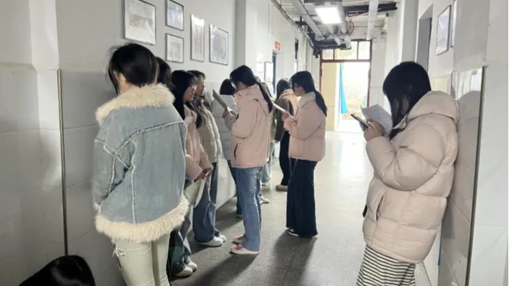 我校举办高职分类考试专题培训(二)——面试模拟 第1张