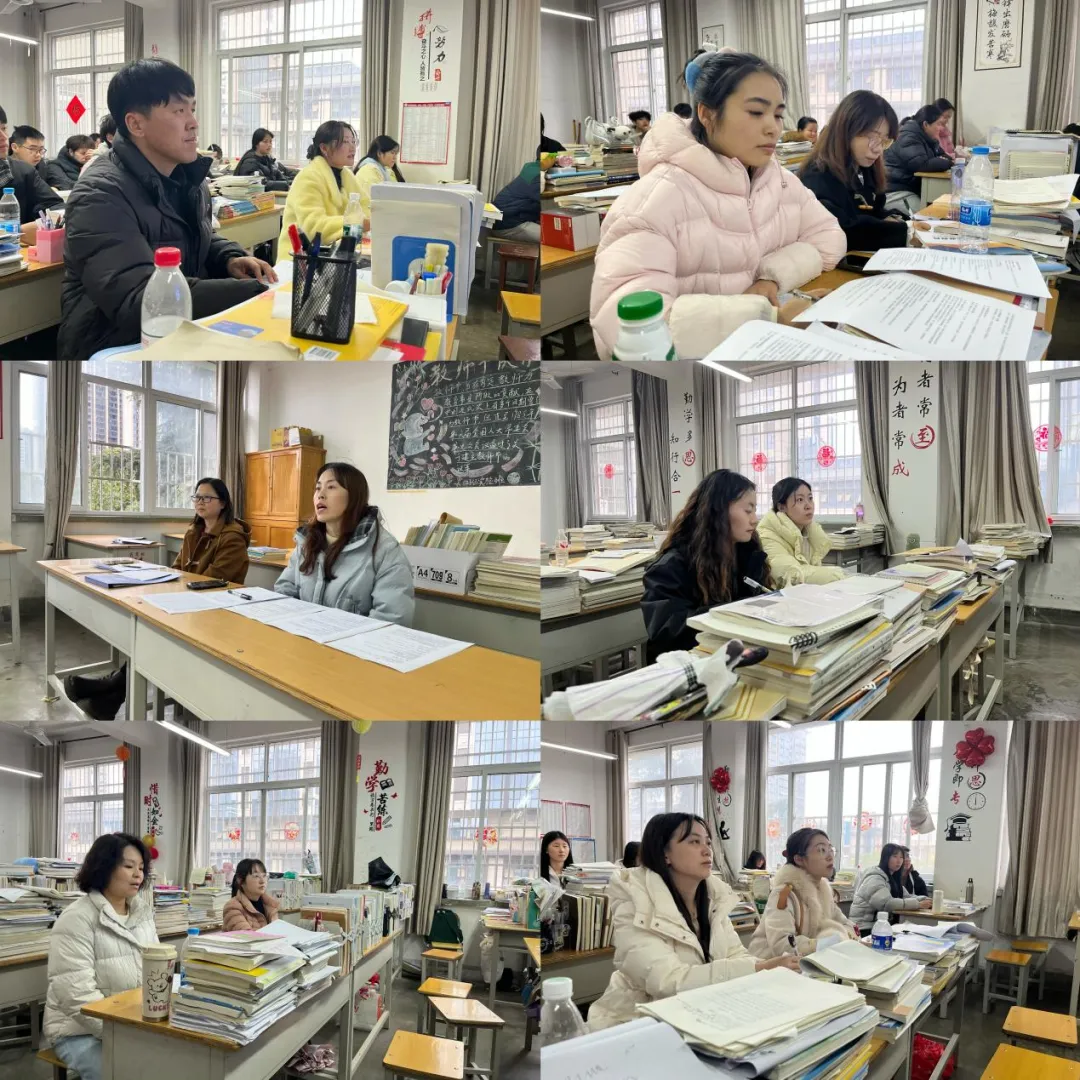 我校举办高职分类考试专题培训(二)——面试模拟 第5张