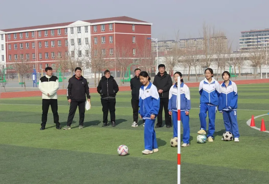 【教研动态】精准把脉促提升 凝心聚力备中考——奈曼旗教研室教研员赴初中学校开展备考专项调研工作 第11张