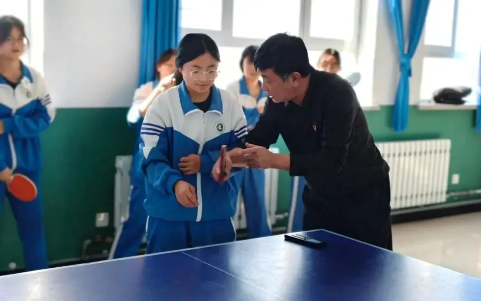 【教研动态】精准把脉促提升 凝心聚力备中考——奈曼旗教研室教研员赴初中学校开展备考专项调研工作 第23张