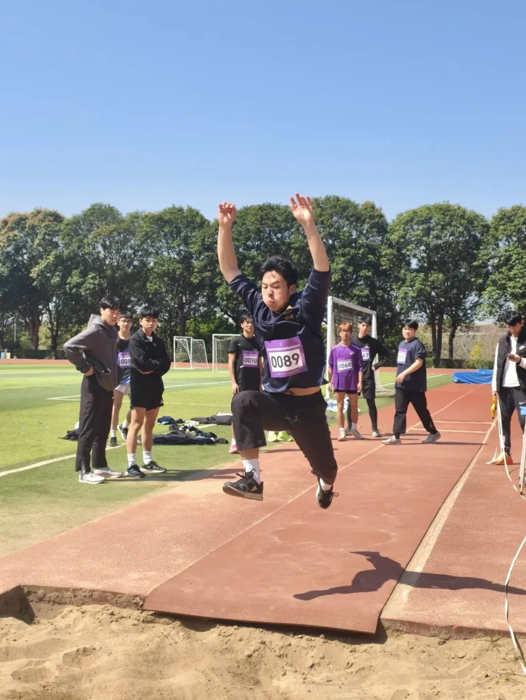 2026年凯旋体育训练营春季体考模拟测试圆满落幕! 第6张