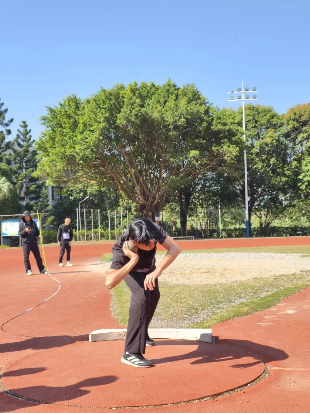 2026年凯旋体育训练营春季体考模拟测试圆满落幕! 第12张