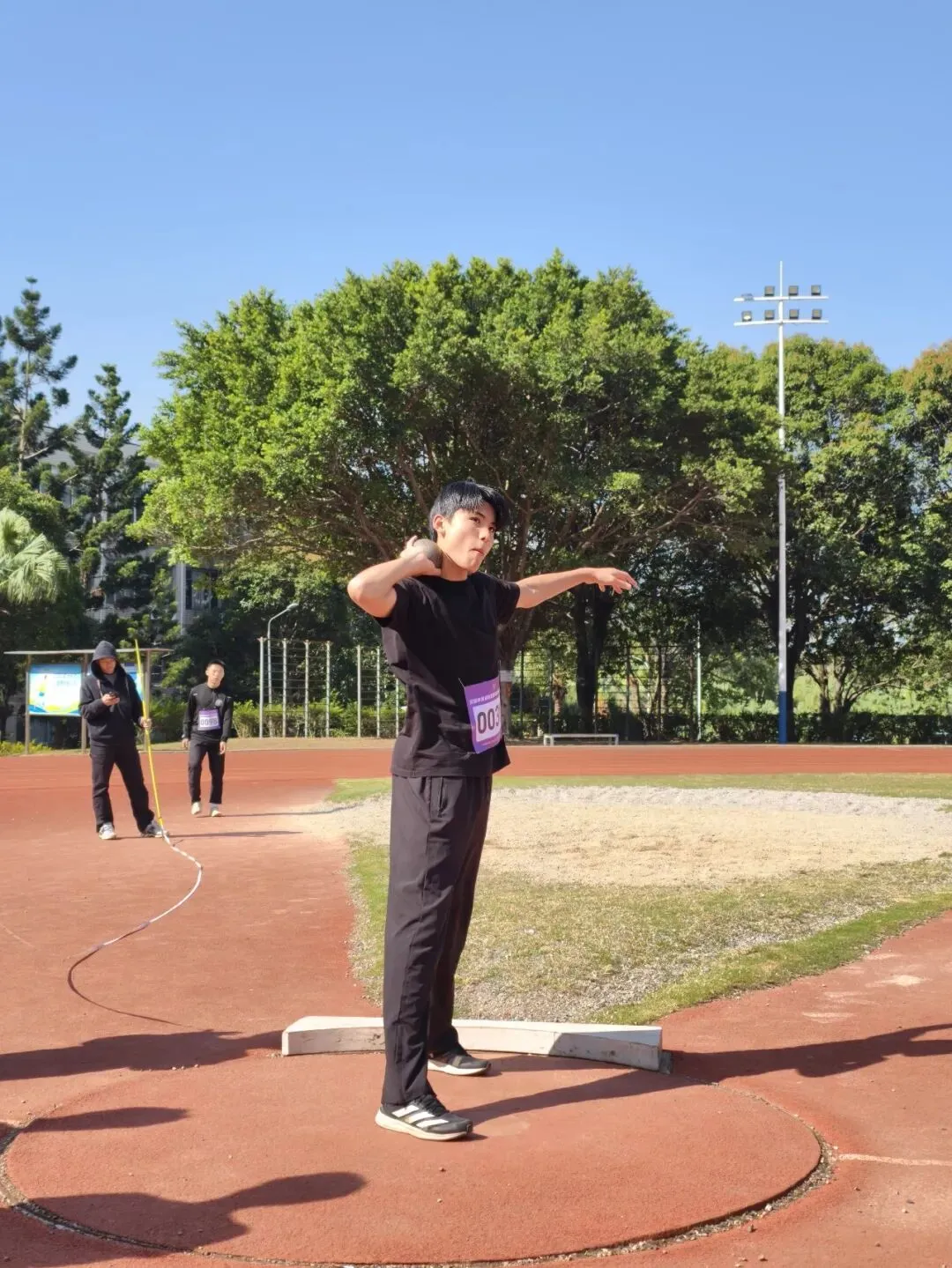 2026年凯旋体育训练营春季体考模拟测试圆满落幕! 第13张