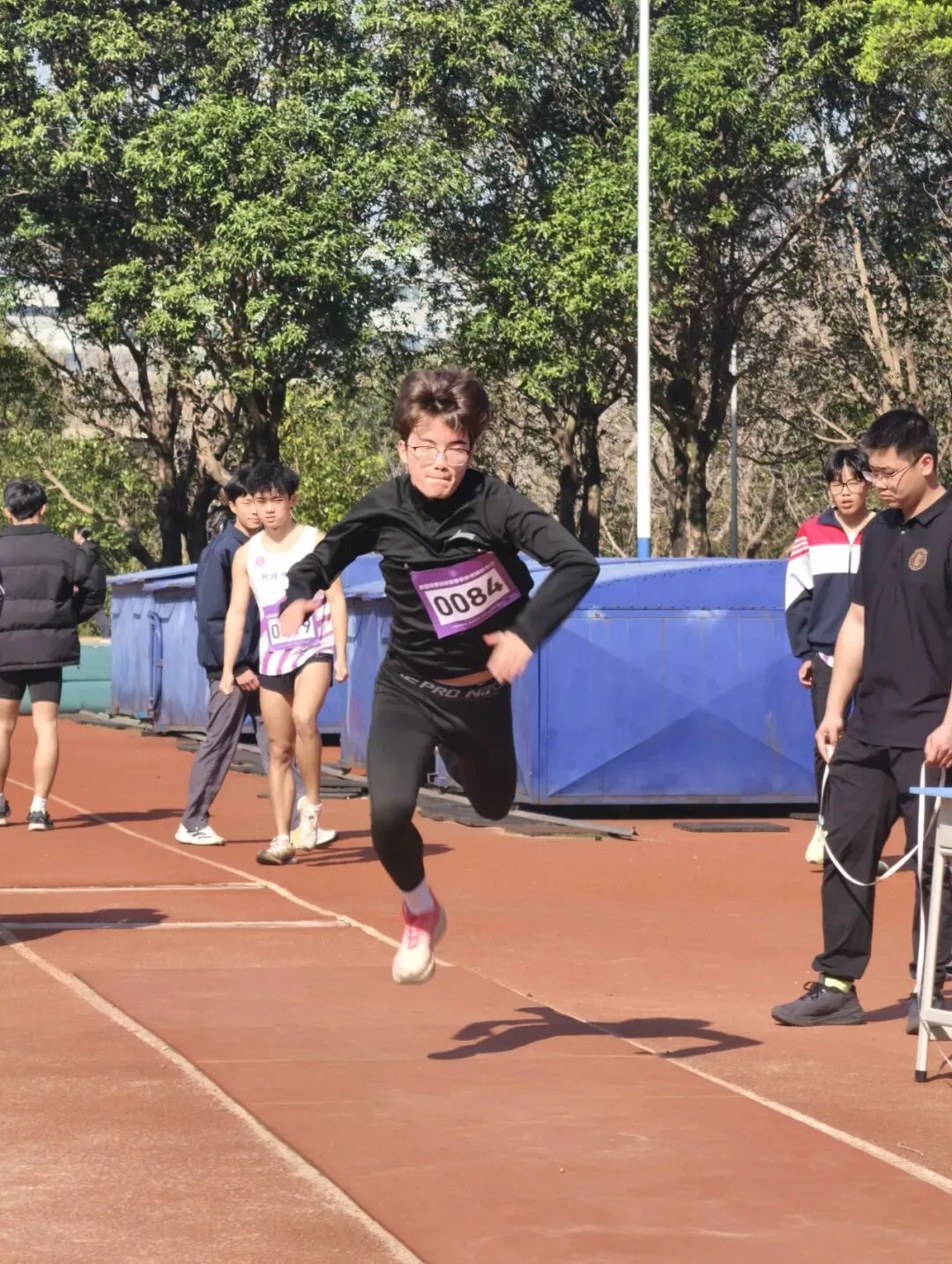 2026年凯旋体育训练营春季体考模拟测试圆满落幕! 第16张