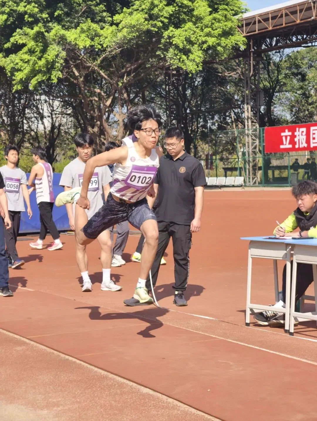 2026年凯旋体育训练营春季体考模拟测试圆满落幕! 第17张