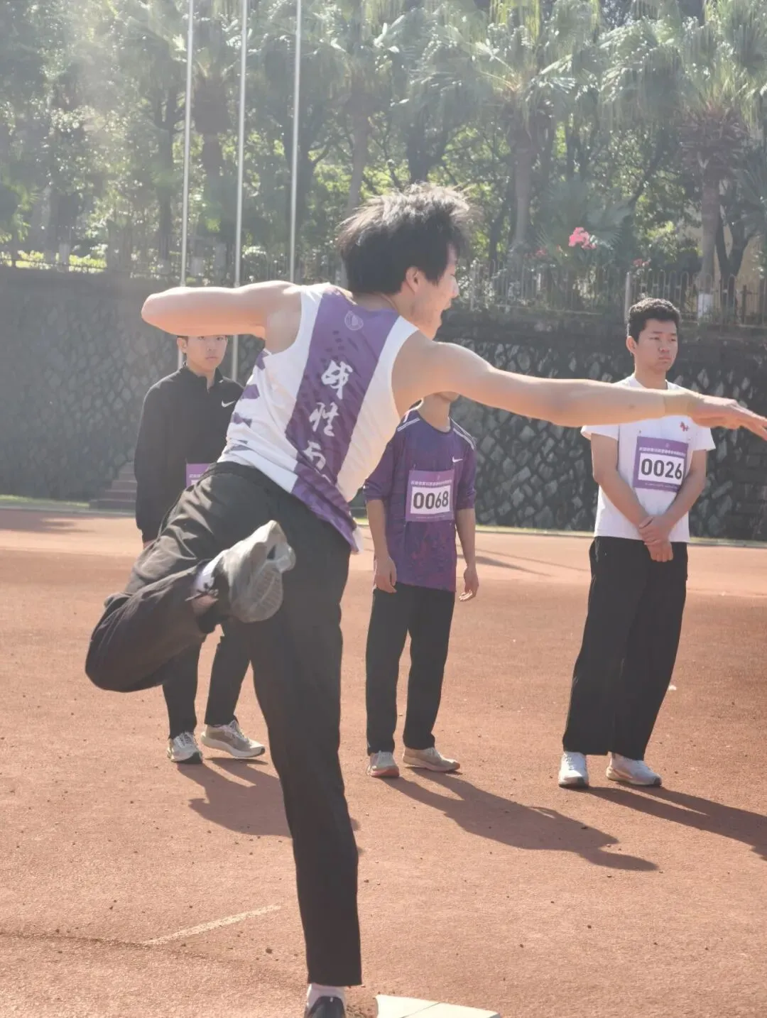 2026年凯旋体育训练营春季体考模拟测试圆满落幕! 第19张