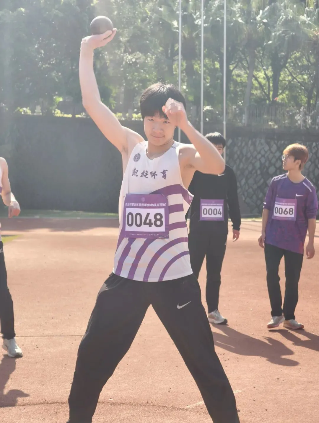 2026年凯旋体育训练营春季体考模拟测试圆满落幕! 第20张