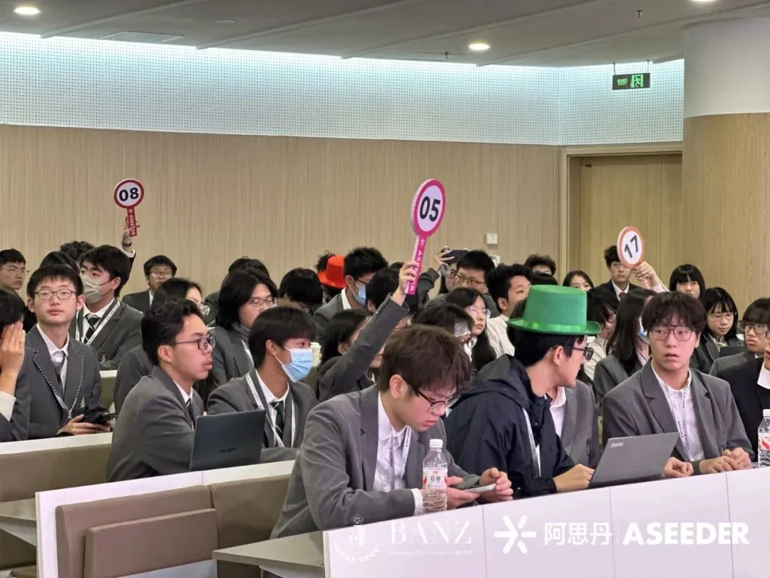 中考650分,她放弃区重点选择了“天华国际中本贯通”:这里没有躺平,只有无限可能! 第3张