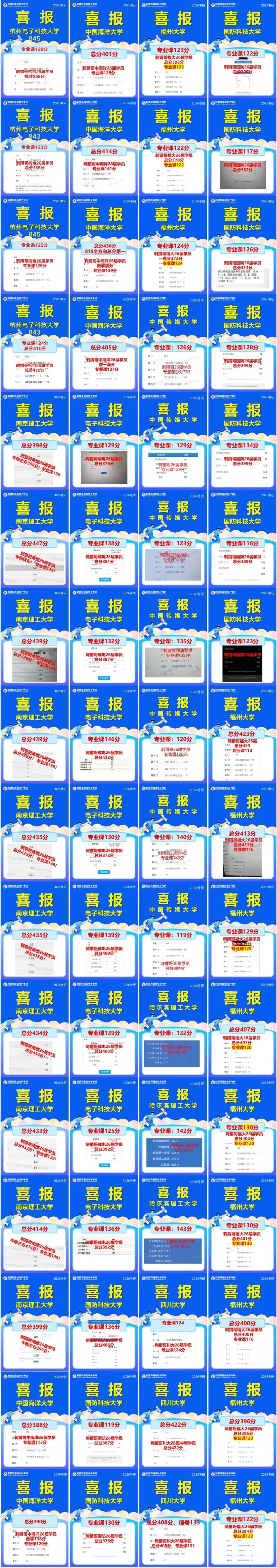 超100所院校专业课历年纸质版真题合集免费领取!手慢无! 第48张