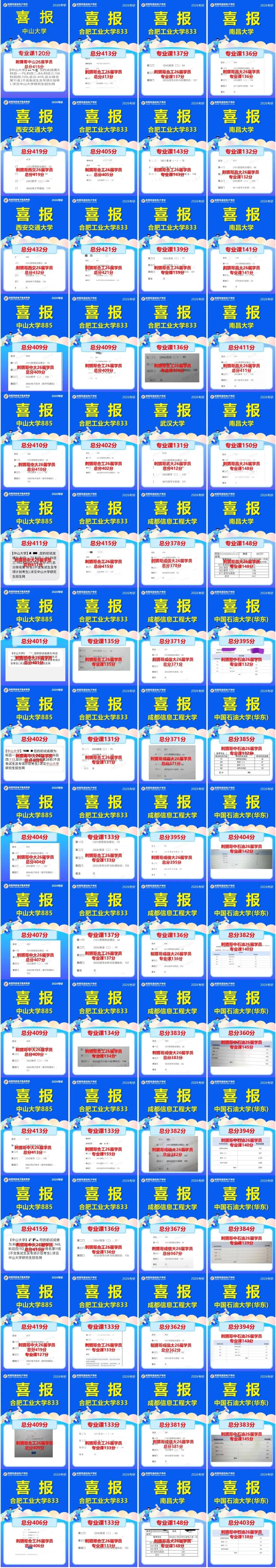 超100所院校专业课历年纸质版真题合集免费领取!手慢无! 第50张