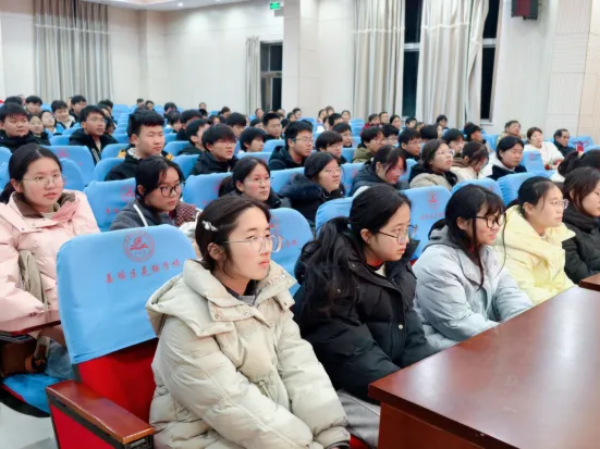 燃情冲刺,逐梦中考!--初三中考冲刺大会暨家长会 第6张